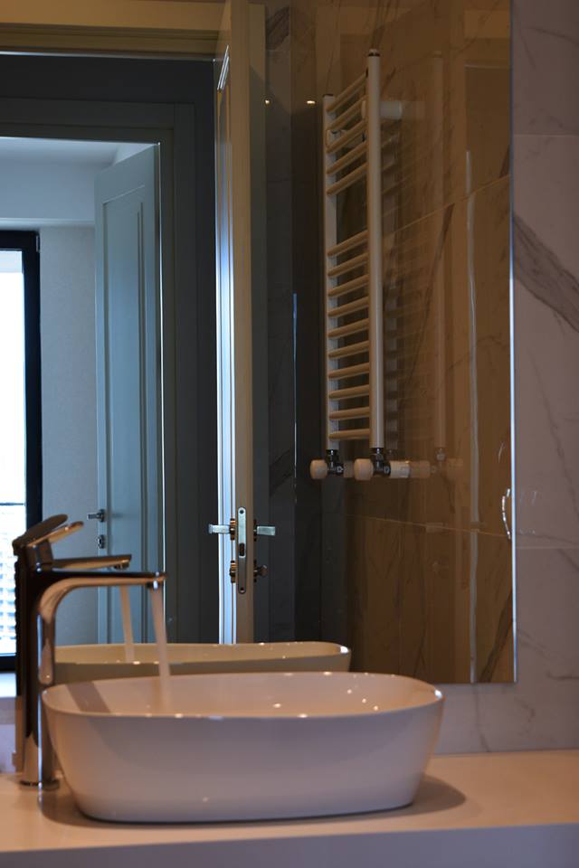 ინტერიერის დიზაინი სახლისთვის ვაკეში