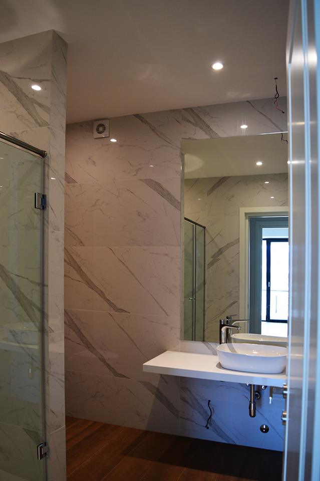 ინტერიერის დიზაინი სახლისთვის ვაკეში