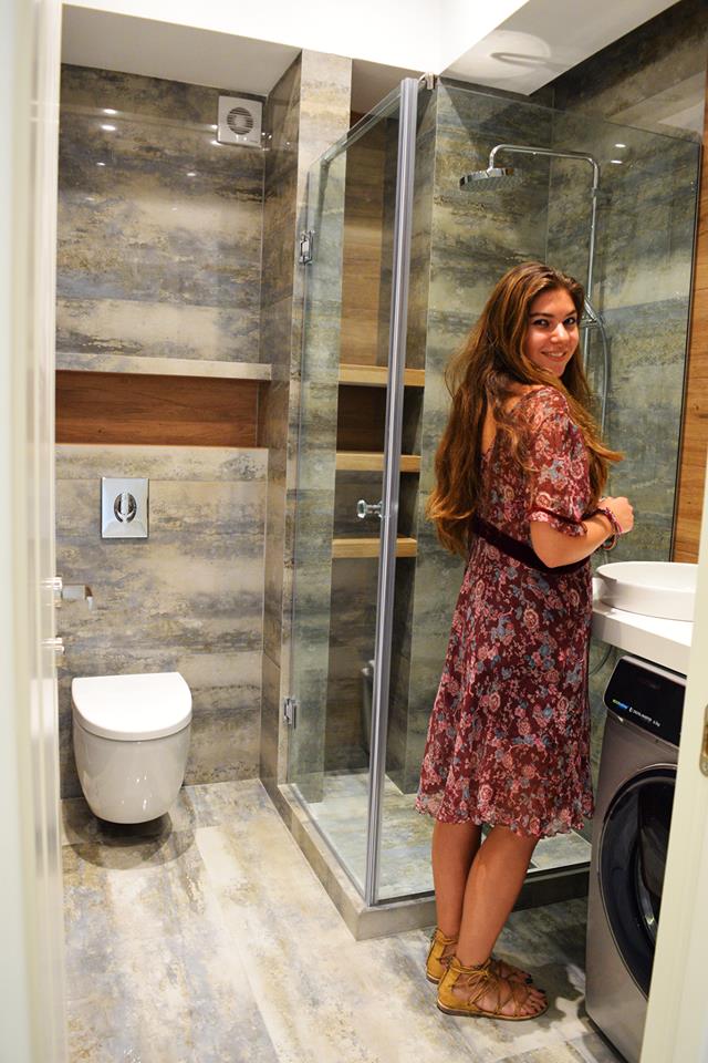 ინტერიერის დიზაინი სახლისთვის ვაკეში