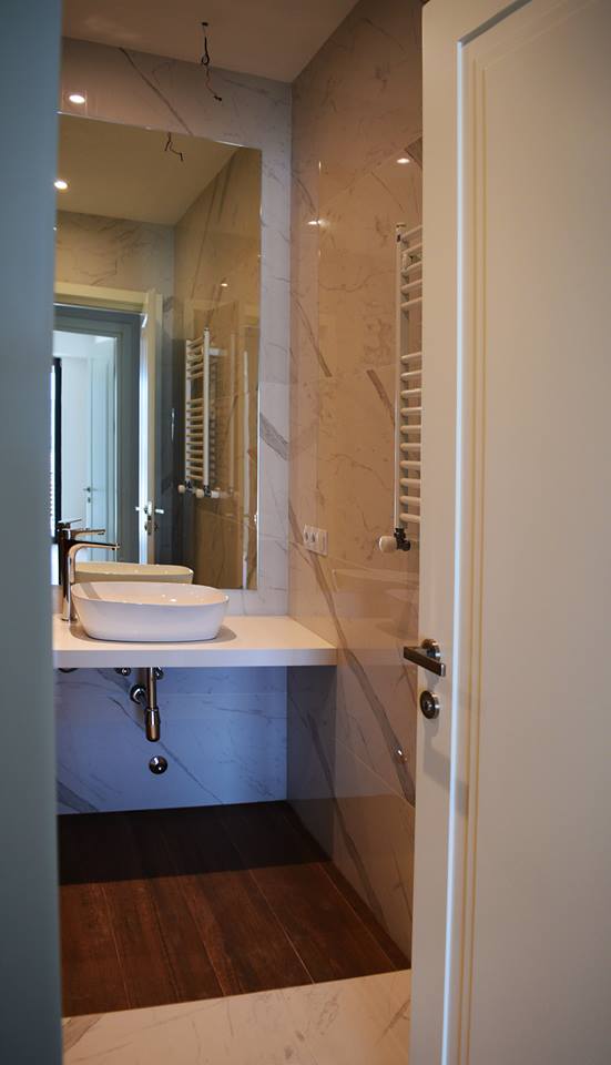 ინტერიერის დიზაინი სახლისთვის ვაკეში