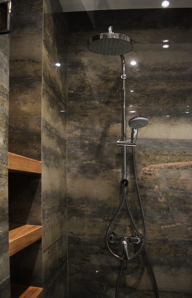 ინტერიერის დიზაინი სახლისთვის ვაკეში