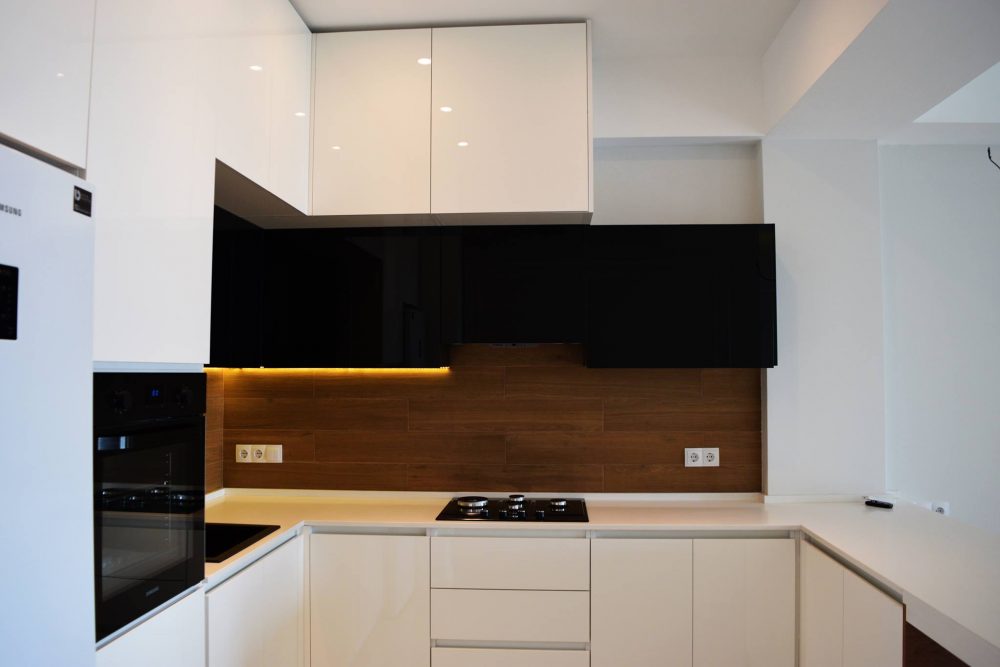 ინტერიერის დიზაინი სახლისთვის ვაკეში