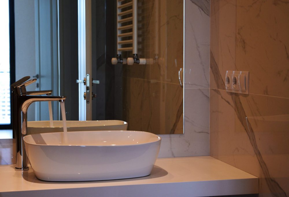 ინტერიერის დიზაინი სახლისთვის ვაკეში