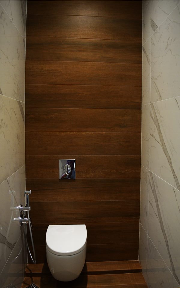 ინტერიერის დიზაინი სახლისთვის ვაკეში