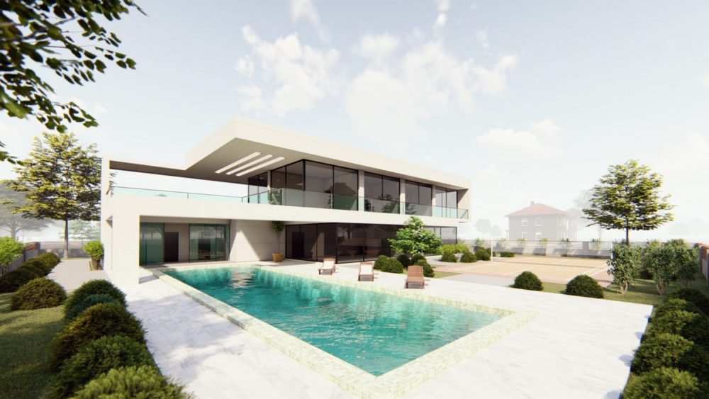 kerdzo saxlis arqiteqtura