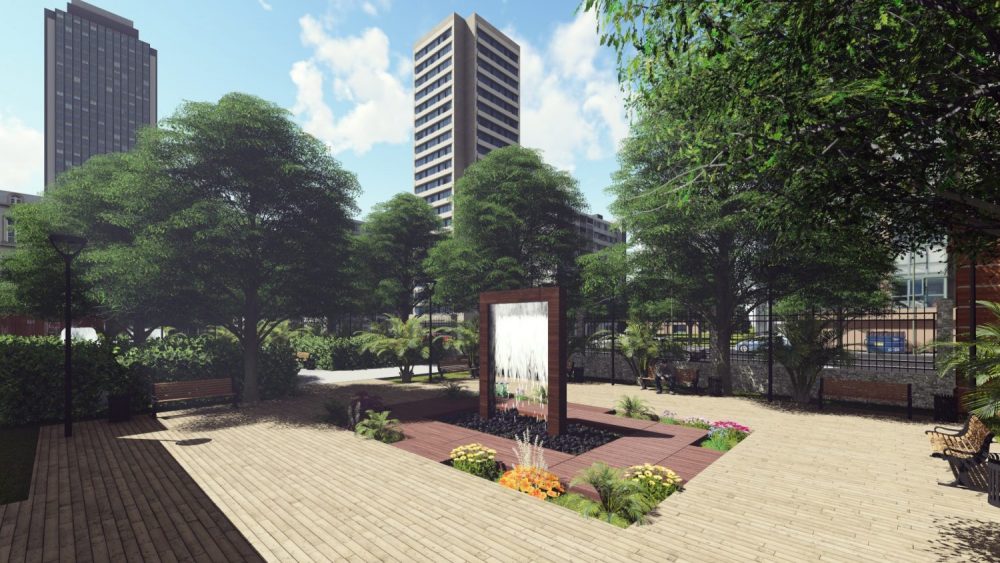 eskizuri tipis saxlis arqiteqtura