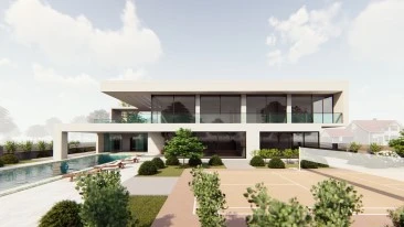 არქიტექტურული პროექტი