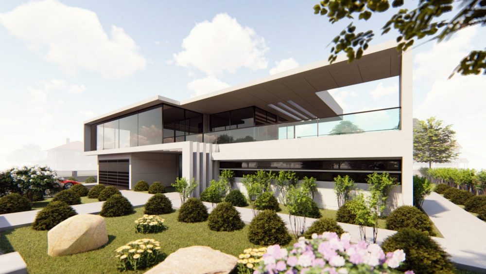 kerdzo saxlis arqiteqtura