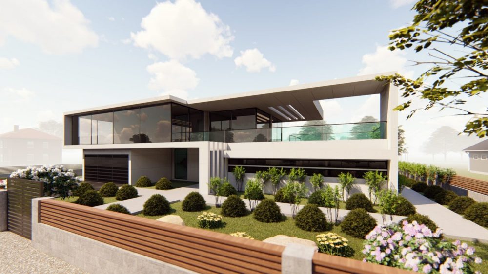 kerdzo saxlis arqiteqtura