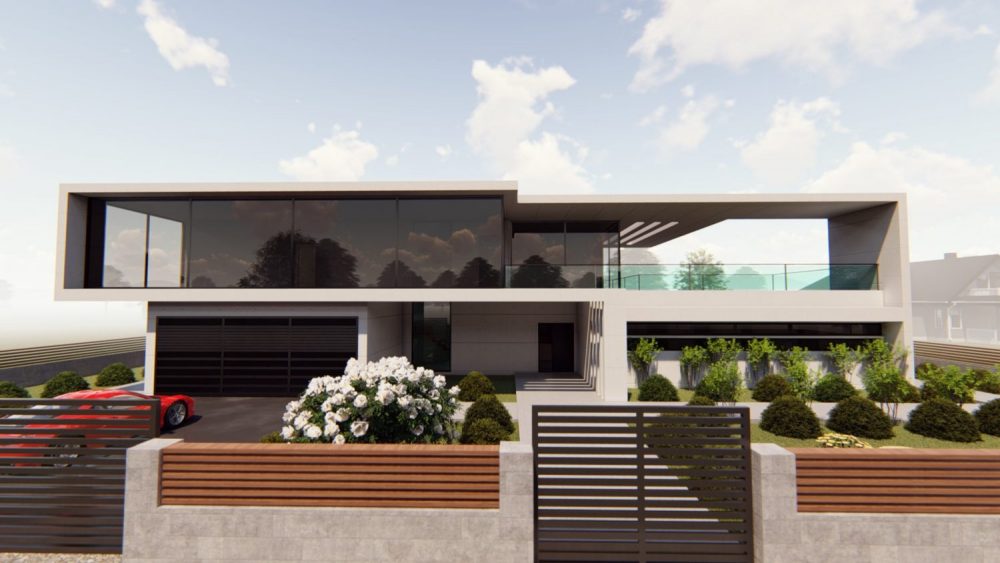 kerdzo saxlis arqiteqtura