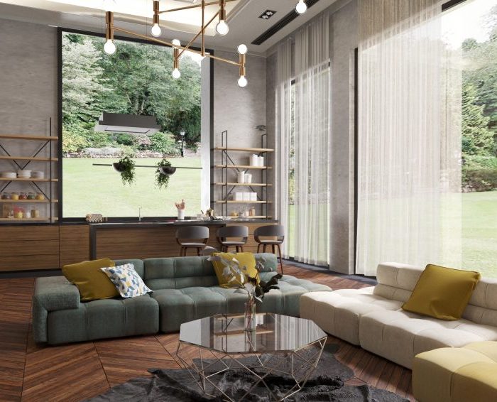 სტუდიოს ტიპის ბინის 4 დადებითი და უარყოფითი მხარე