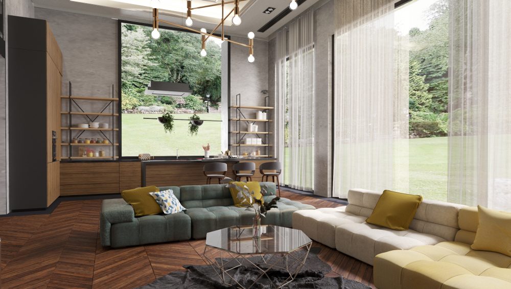 სტუდიოს ტიპის ბინის 4 დადებითი და უარყოფითი მხარე სტუდიოს ტიპის ბინის 4 დადებითი და უარყოფითი მხარე