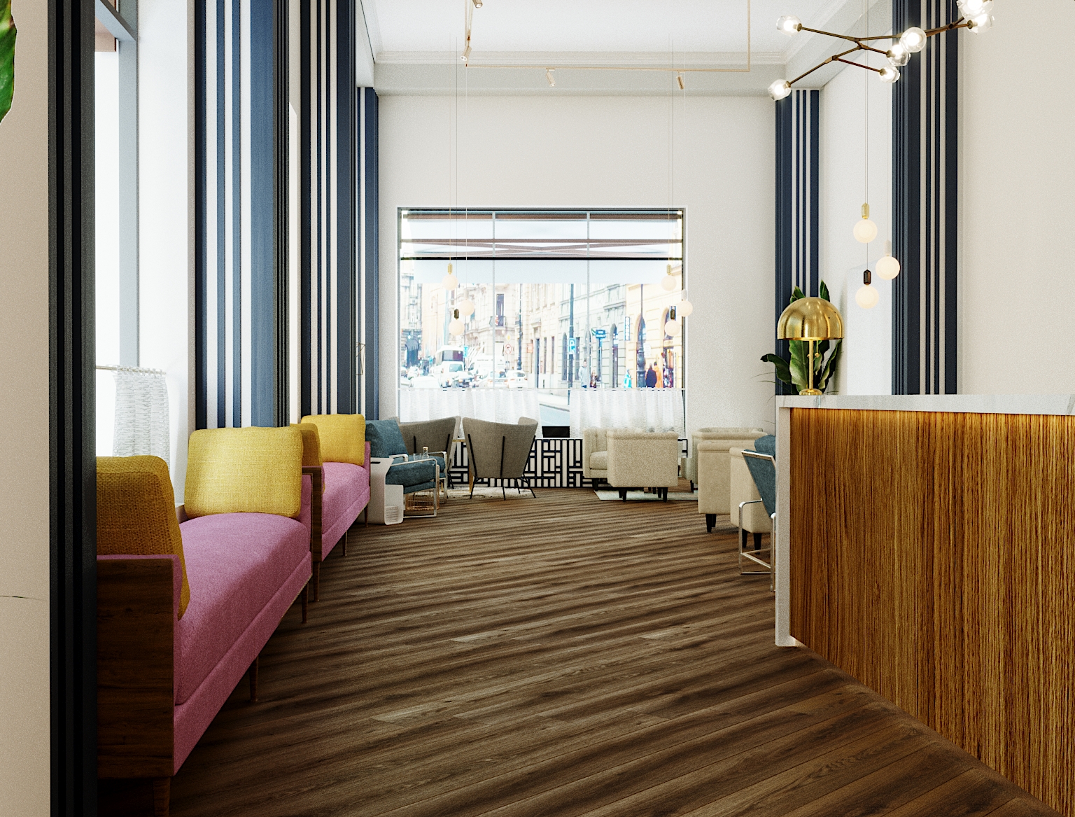 sastumros interieris dizaini qutaisshi