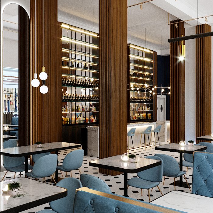 Kutaisi – Hotel Design