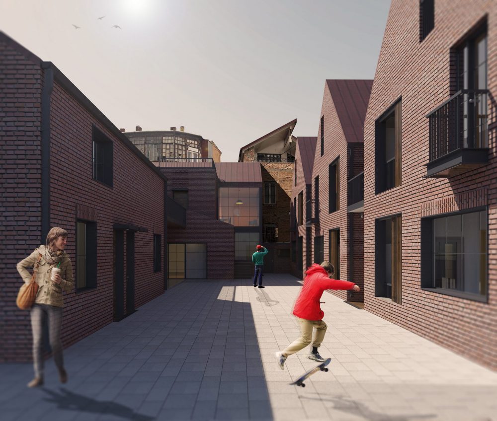 Guest House chxeidzeze