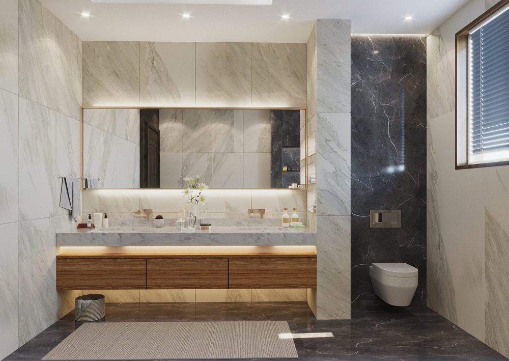 kerdzo saxlis interieris dizaini