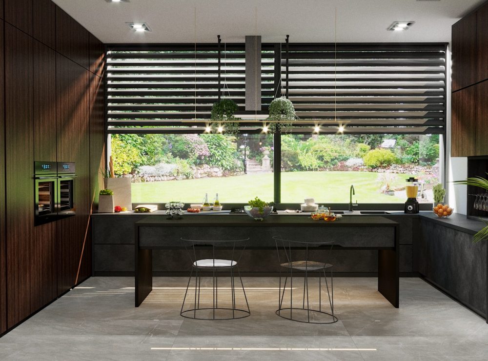 kerdzo saxlis interieris dizaini