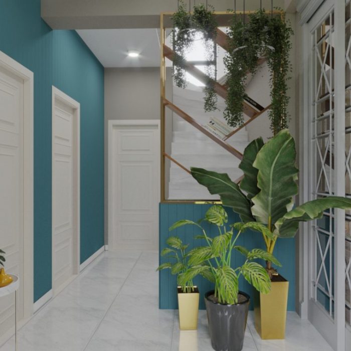 რატომ უნდა გამოვიყენოთ მცენარეები ინტერიერის მოწყობისას?