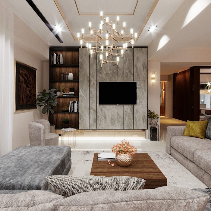 კერძო სახლის დიზაინი