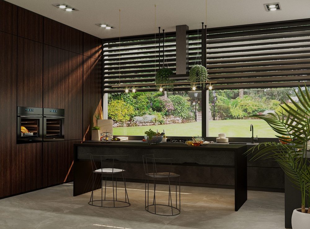 kerdzo saxlis interieris dizaini