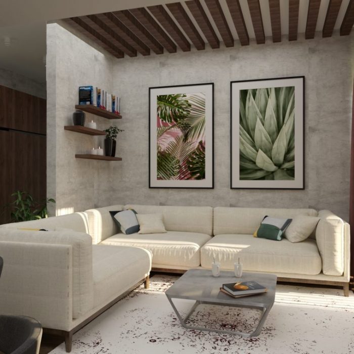 როგორ შევუნარჩუნოთ ზამთარში სითბო ჩვენს ინტერიერს?