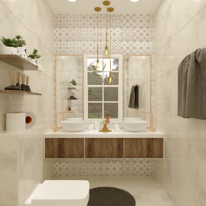 ინტერიერის დიზაინი რომში