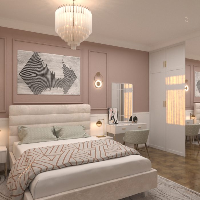 ინტერიერის დიზაინი 2019 წელს