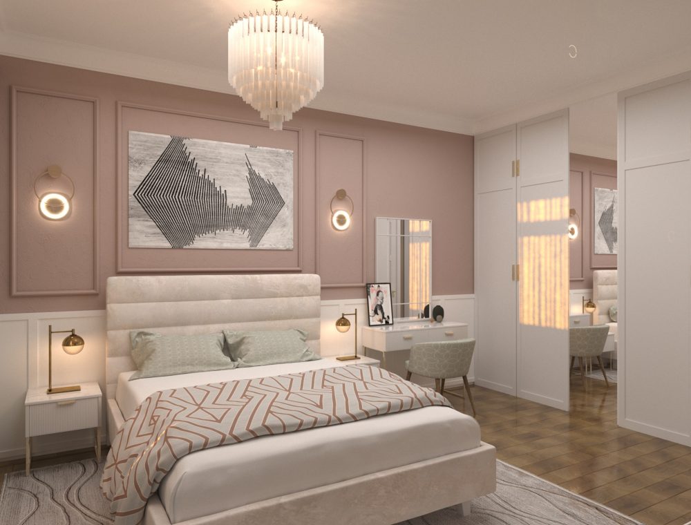 ინტერიერის დიზაინი რომში