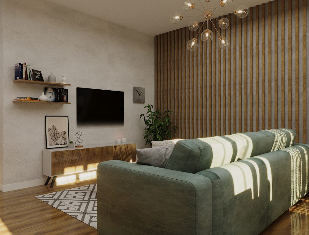 ინტერიერის დიზაინი რომში