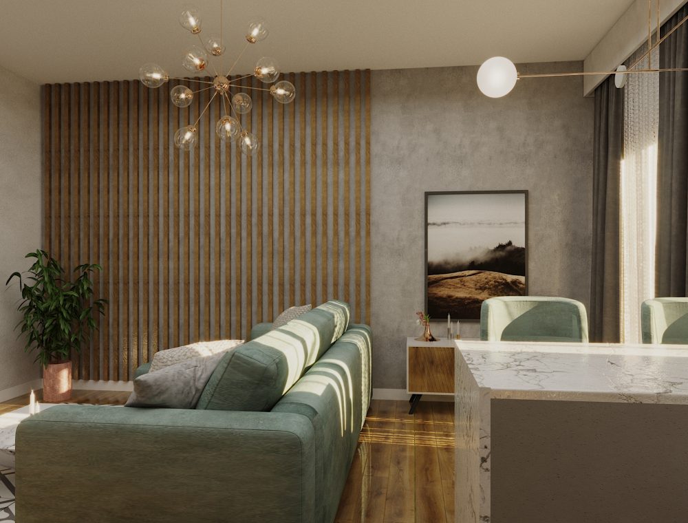 ინტერიერის დიზაინი რომში