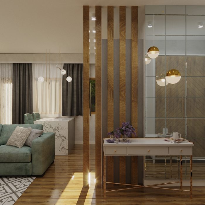 4 რამ, რაც პატარა ბინის მოწყობისას უნდა გავითვალისწინოთ