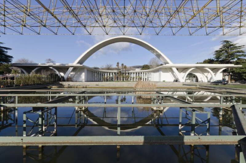 sabchota arqiteqturis 4 shedevri