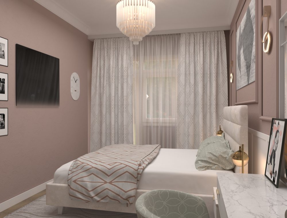 ინტერიერის დიზაინი რომში