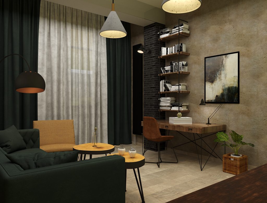 saxlis interieris dizaini lisze