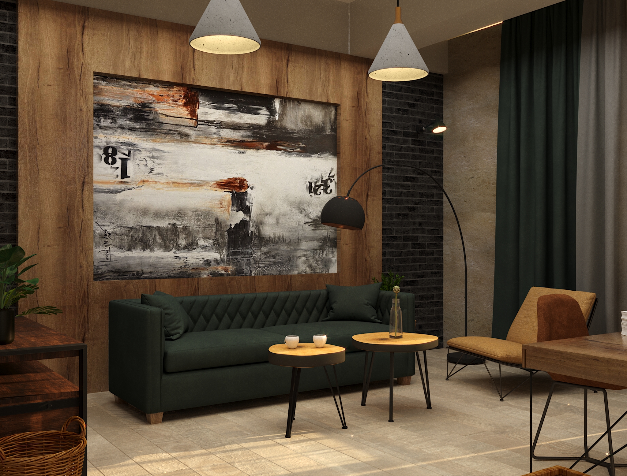 saxlis interieris dizaini lisze