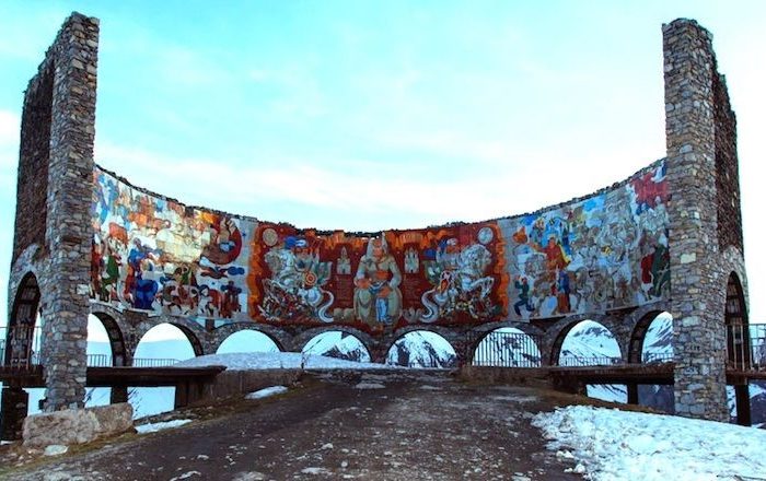 საბჭოთა არქიტექტურის 4 შედევრი საქართველოში