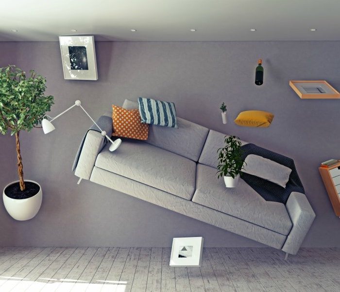 შეცდომები ინტერიერის დიზაინში