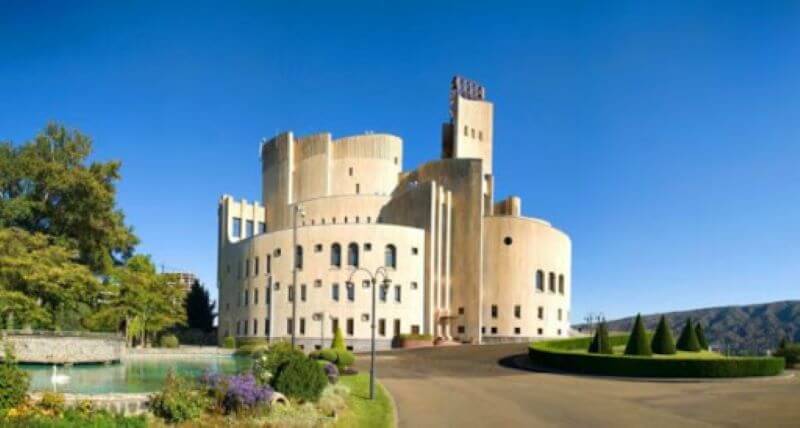 sabchota arqiteqturis 4 shedevri