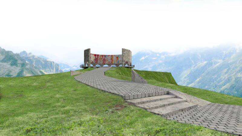 sabchota arqiteqturis 4 shedevri