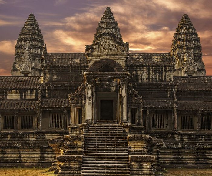 სამხრეთ – აღმოსავლეთ აზიის უძველესი არქიტექტურული შედევრები