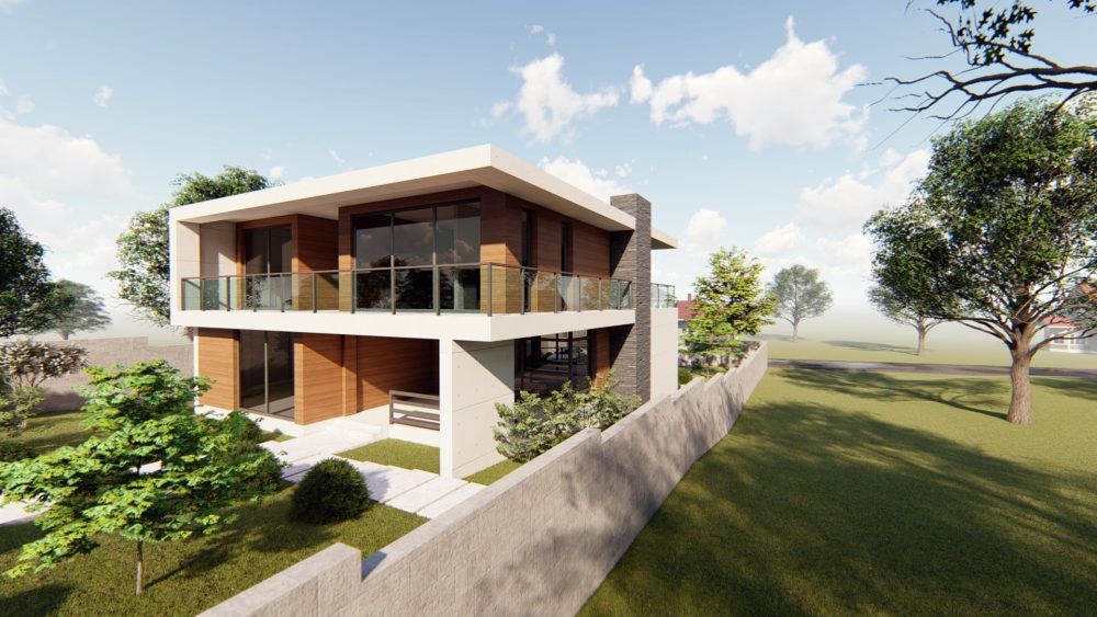 kerdzo saxlis arqiteqtura