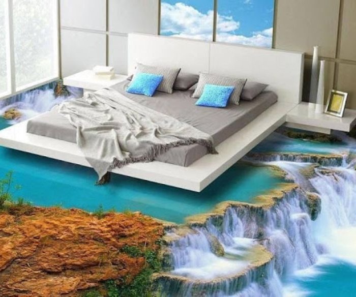 გამჭვირვალე ეპოქსიდის სივცრული იატაკი – რა უნდა ვიცოდეთ მის შესახებ?