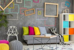 ferebi interieris dizainshi