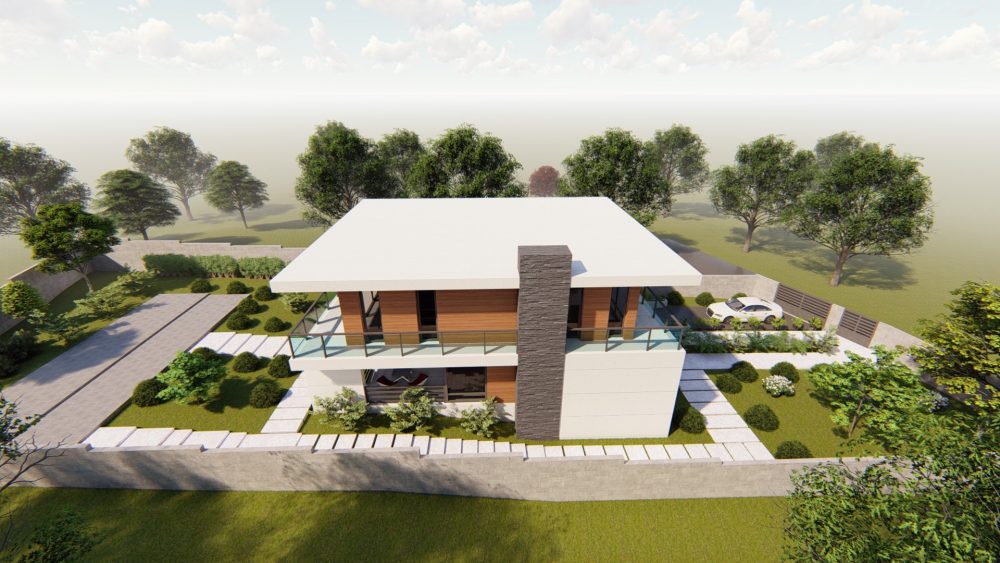 kerdzo saxlis arqiteqtura