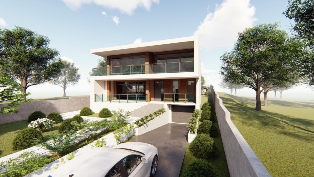 kerdzo saxlis arqiteqtura