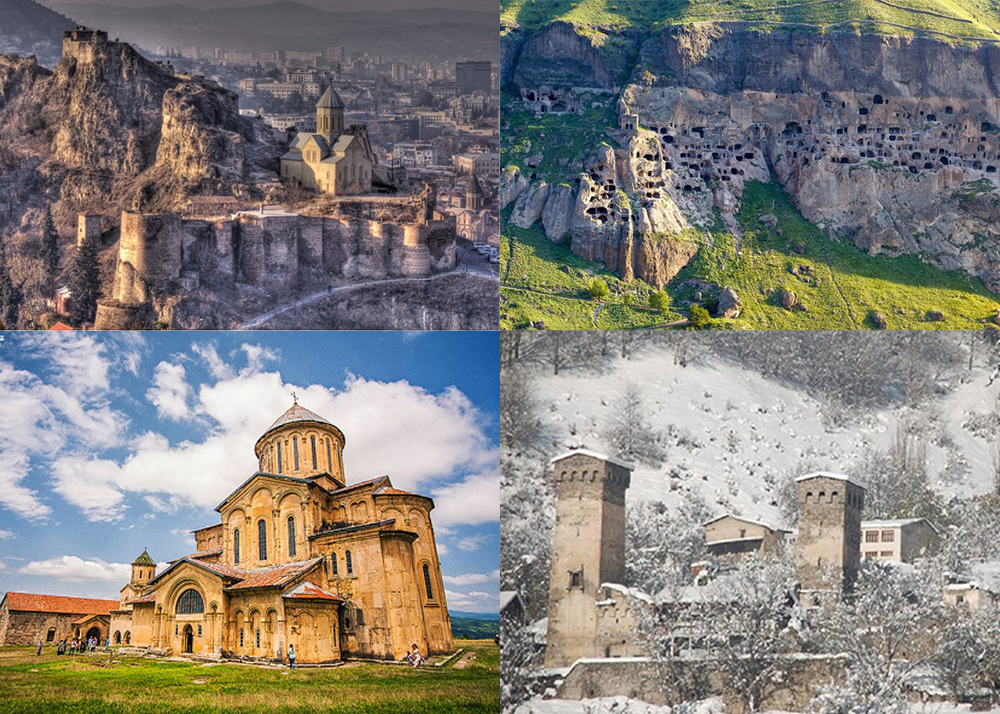 ქართული ისტორიული არქიტექტურის 4 ძეგლი, რომლის ისტორიაც ყველამ უნდა იცოდეს ქართული ისტორიული არქიტექტურის 4 ძეგლი, რომლის ისტორიაც ყველამ უნდა იცოდეს