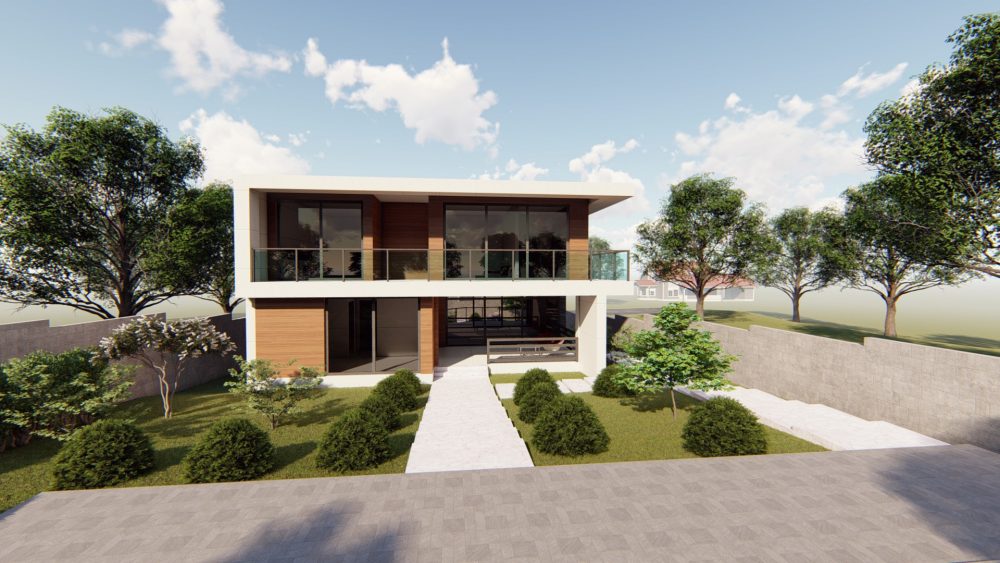 kerdzo saxlis arqiteqtura