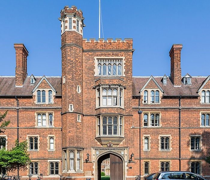 ვიქტორიანულ არქიტექტურაში წარმოსახვის უნარის ხიბლი