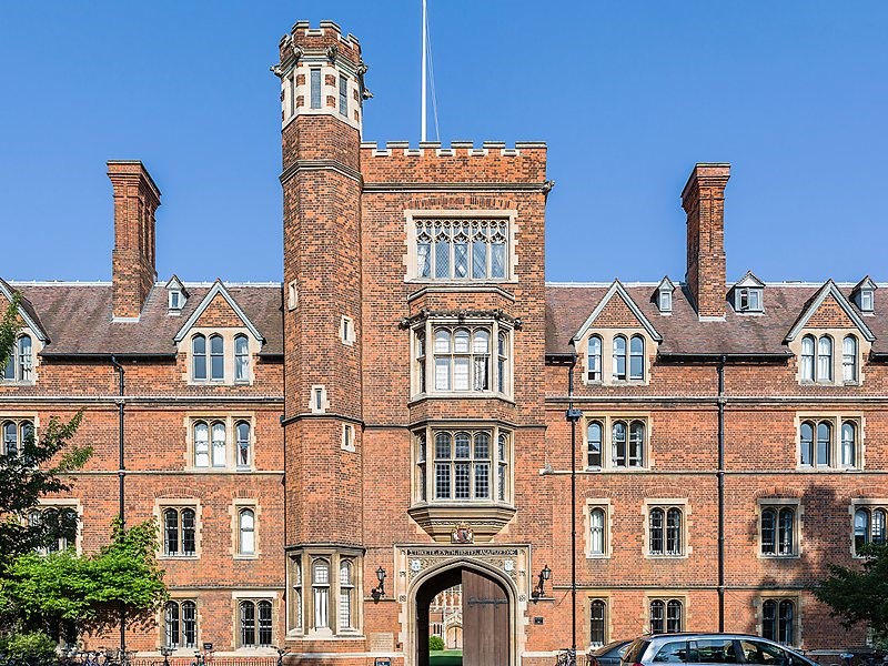 ვიქტორიანულ არქიტექტურაში წარმოსახვის უნარის ხიბლი ვიქტორიანულ არქიტექტურაში წარმოსახვის უნარის ხიბლი