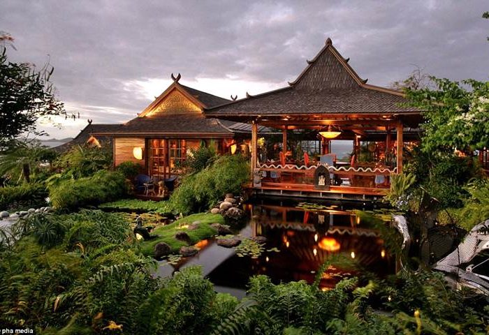 ზღაპრული ვილა, სადაც დევიდ ბოუი ცხოვრობდა